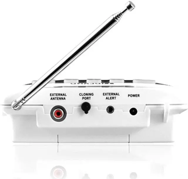 Alt view image 9 of 12 - Midland Weather Alert Radio With Alarm Clock