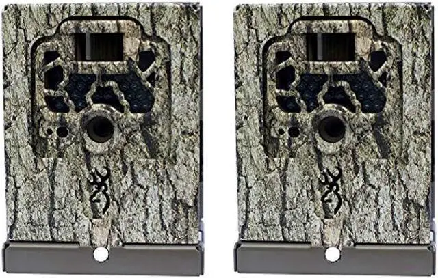 Main image of Browning Trail Cameras Locking Security Box for Game Cameras, 2 Pack | BTC-SB