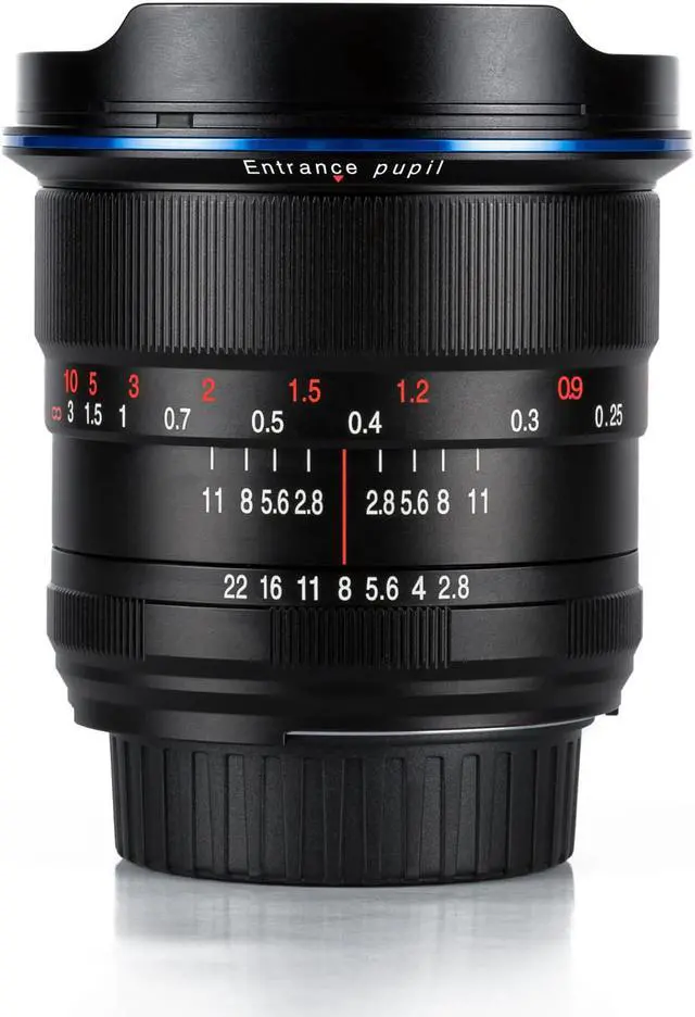 Alt view image 6 of 10 - Venus Laowa 12mm f/2.8 Zero-D Ultra-Wide Angle Lens for Sony FE Cameras