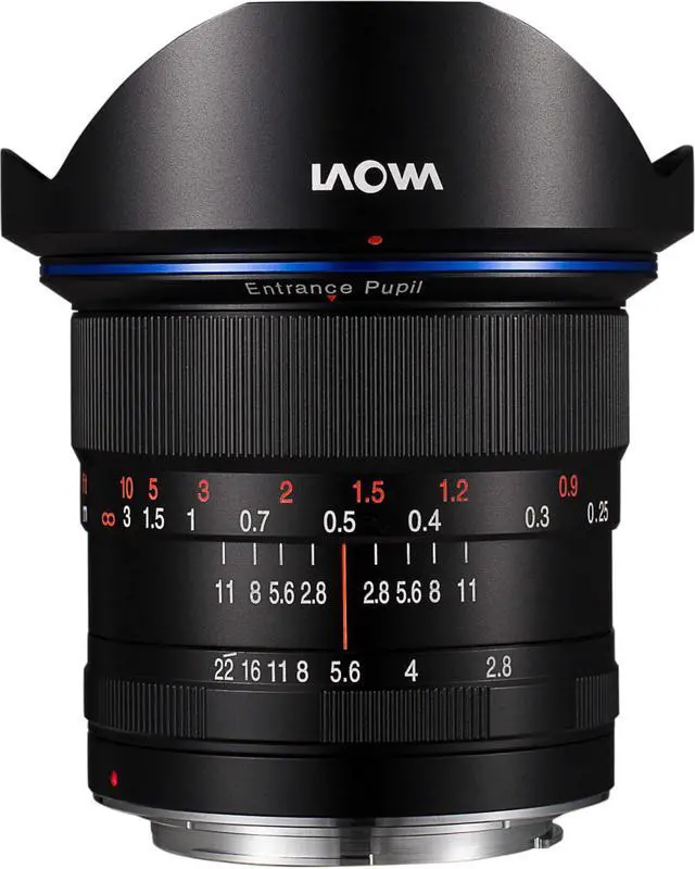 Alt view image 2 of 10 - Venus Laowa 12mm f/2.8 Zero-D Ultra-Wide Angle Lens for Sony FE Cameras
