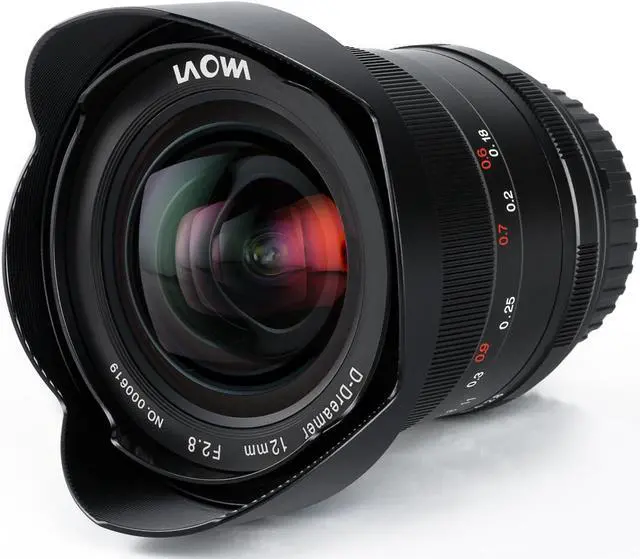 Alt view image 4 of 10 - Venus Laowa 12mm f/2.8 Zero-D Ultra-Wide Angle Lens for Sony FE Cameras