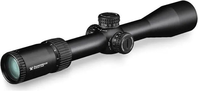 Alt view image 2 of 9 - Vortex Optics Diamondback Tactical 4-16x44 Riflescope (EBR-2C MOA Reticle)