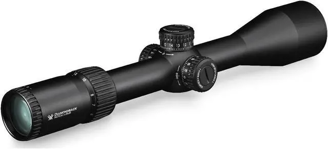 Alt view image 2 of 6 - Vortex Diamondback Tactical 6-24x50 Riflescope (EBR-2C MOA Reticle)