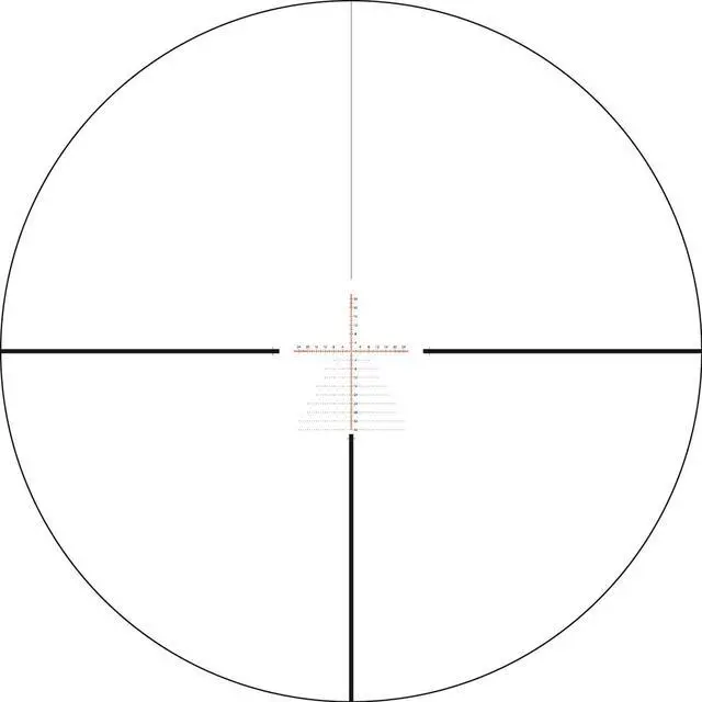 Alt view image 6 of 6 - Vortex Diamondback Tactical 6-24x50 Riflescope (EBR-2C MOA Reticle)