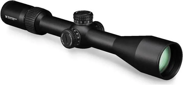 Alt view image 3 of 6 - Vortex Diamondback Tactical 6-24x50 Riflescope (EBR-2C MOA Reticle)