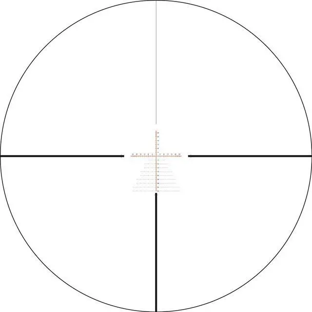 Alt view image 5 of 9 - Vortex Optics Diamondback Tactical 4-16x44 Riflescope (EBR-2C MOA Reticle)