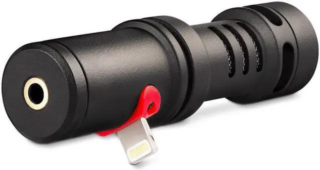 Alt view image 5 of 20 - Rode Microphones VideoMic Me-L Directional Microphone for iOS Devices
