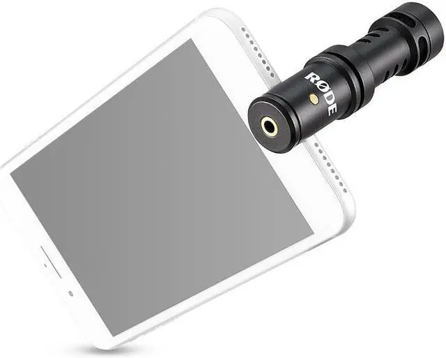 Alt view image 6 of 20 - Rode Microphones VideoMic Me-L Directional Microphone for iOS Devices