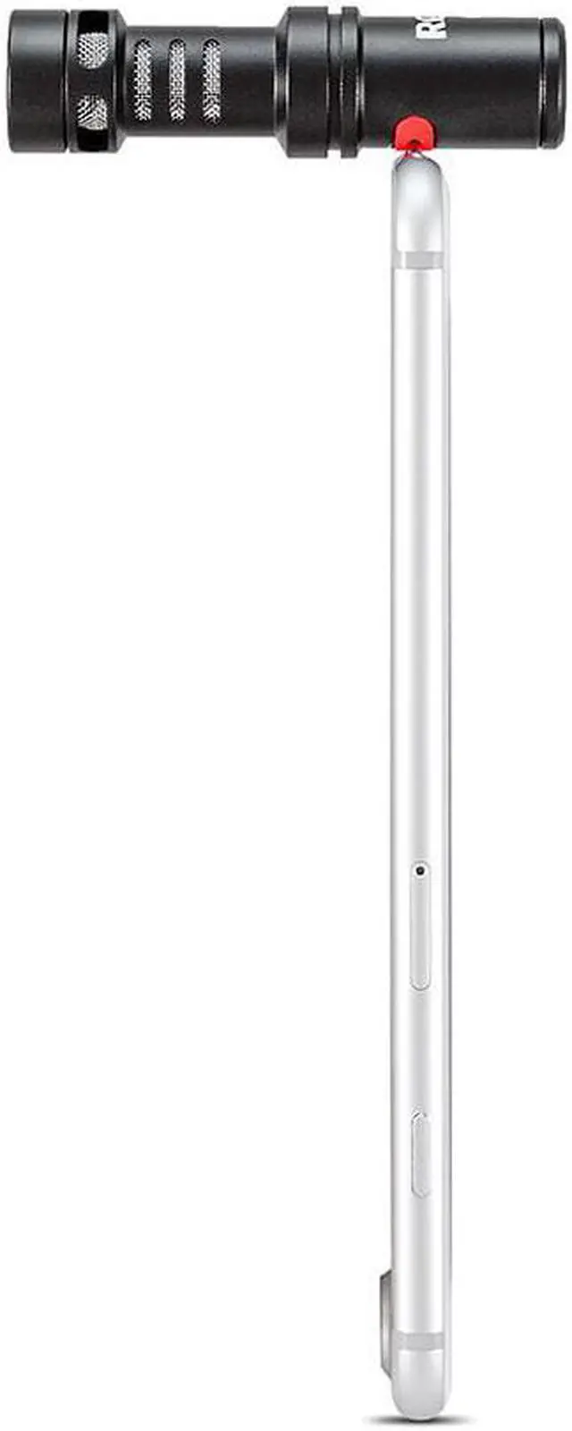 Alt view image 7 of 20 - Rode Microphones VideoMic Me-L Directional Microphone for iOS Devices