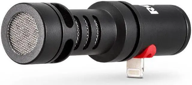 Alt view image 4 of 20 - Rode Microphones VideoMic Me-L Directional Microphone for iOS Devices