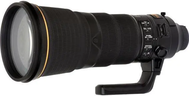 Alt view image 5 of 18 - Nikon AF-S NIKKOR 400mm f/2.8E FL ED VR Lens