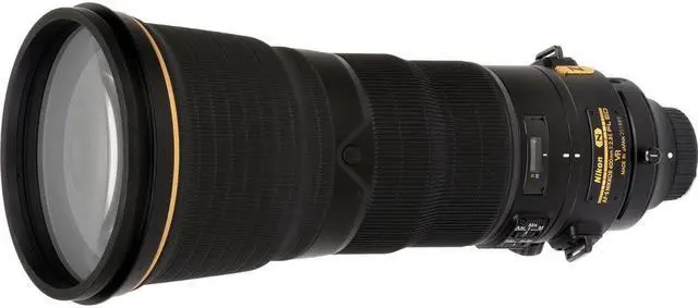 Alt view image 6 of 18 - Nikon AF-S NIKKOR 400mm f/2.8E FL ED VR Lens