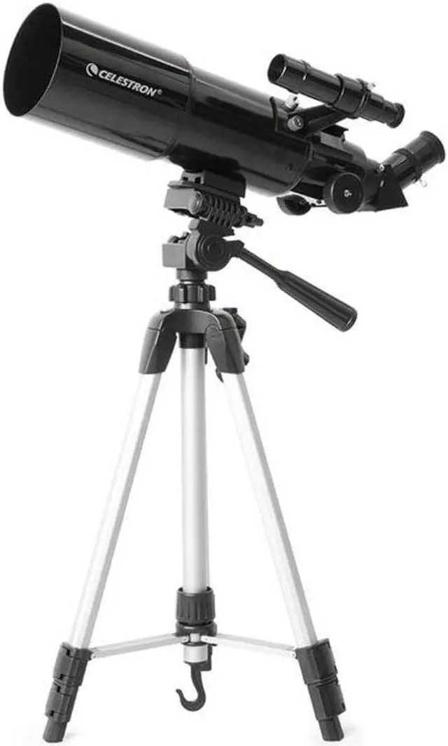 Main image of Celestron Travel Scope 80 with Backpack and Smartphone Adapter