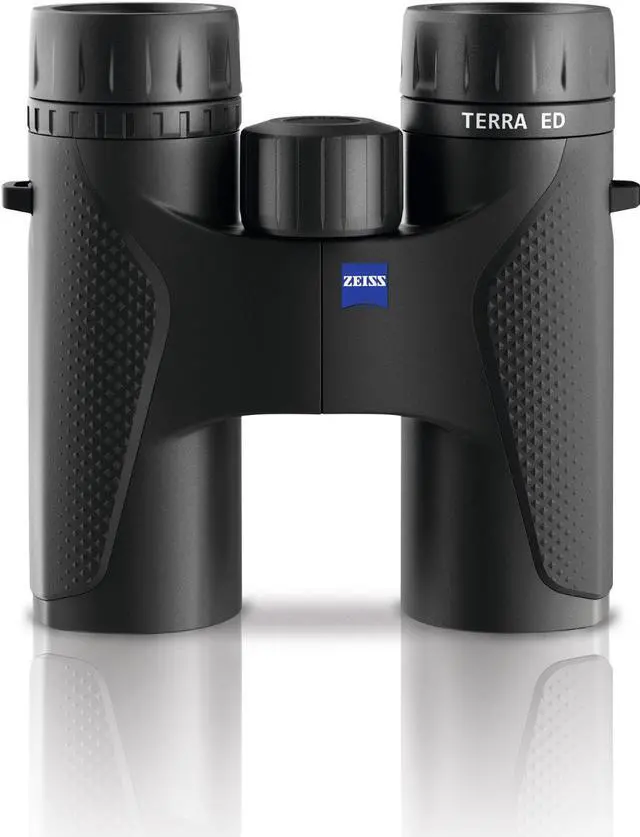 Alt view image 6 of 17 - 8 x 32mm TERRA(R) ED Binoculars (Black)