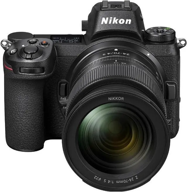 Alt view image 8 of 20 - Nikon Z7 Mirrorless Digital Camera with 24-70mm Lens