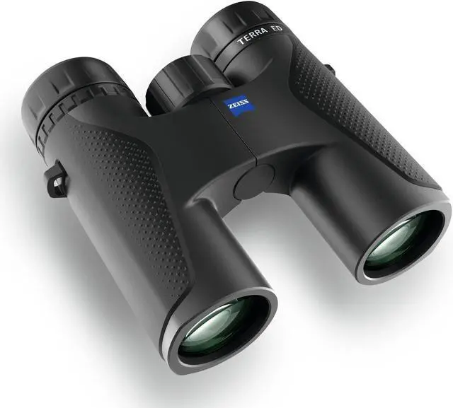 Alt view image 7 of 17 - 8 x 32mm TERRA(R) ED Binoculars (Black)