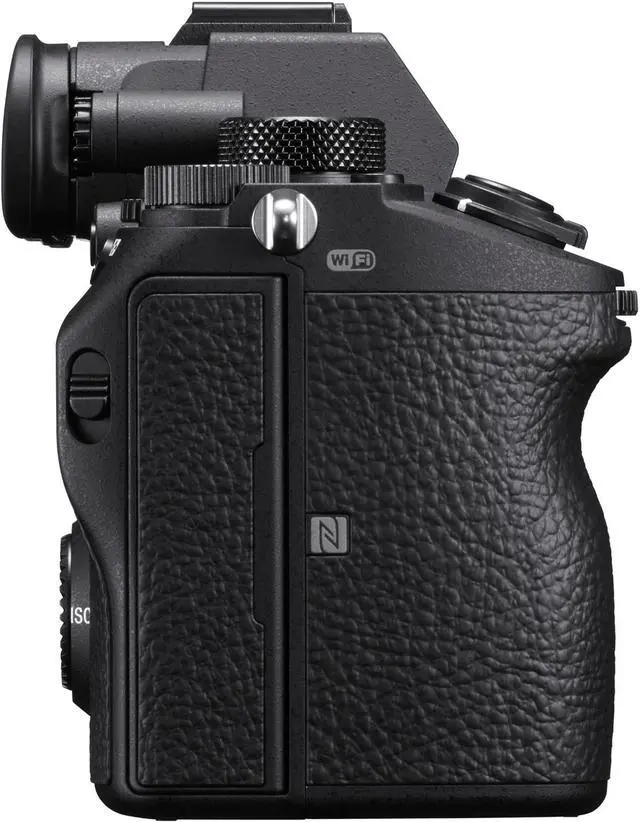 Alt view image 4 of 20 - Sony a7 III Full-Frame Mirrorless Interchangeable-Lens Camera Optical with 3-Inch LCD, Black (ILCE7M3/B)