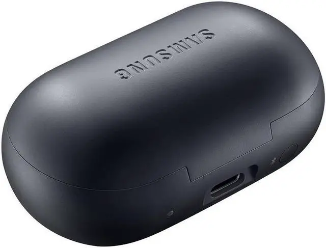 Alt view image 3 of 20 - Samsung Gear IconX, Black (2018) - Stereo - Black - Wireless - Bluetooth - Earbud - Binaural - In-ear