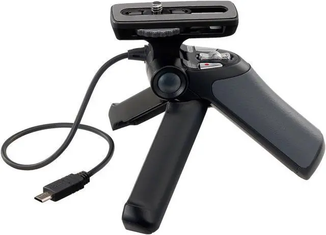 Alt view image 5 of 20 - Sony GPVPT1 Shooting Grip with Mini Tripod
