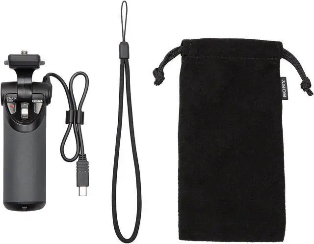 Alt view image 9 of 20 - Sony GPVPT1 Shooting Grip with Mini Tripod