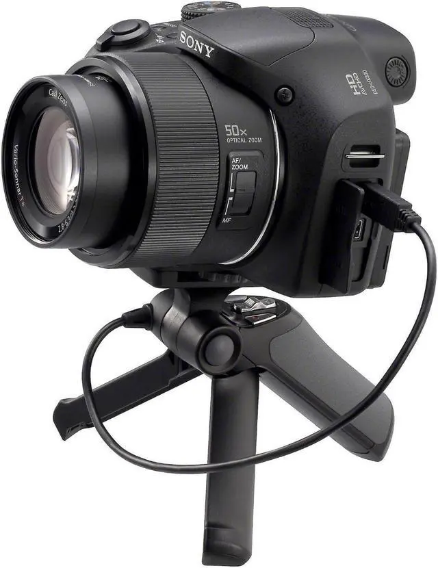 Alt view image 8 of 20 - Sony GPVPT1 Shooting Grip with Mini Tripod