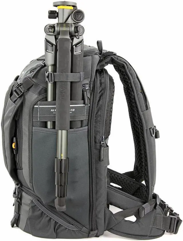 Alt view image 14 of 20 - Vanguard Alta Sky 51D Camera Backpack - Fits 1-2 DSLRs, 70-200 f/2.8, 3-4 Lenses