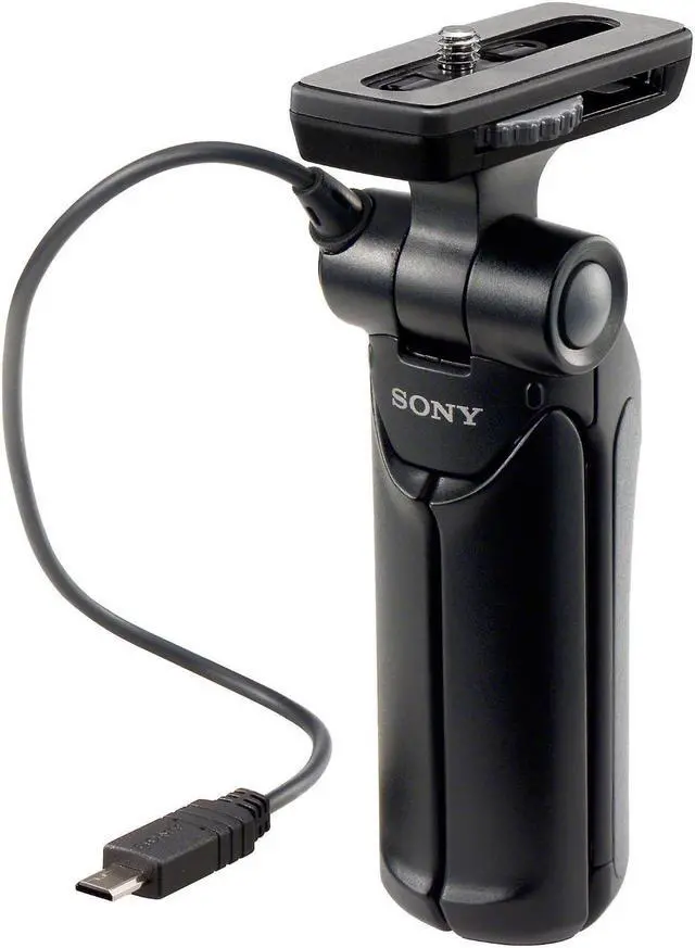 Alt view image 6 of 20 - Sony GPVPT1 Shooting Grip with Mini Tripod