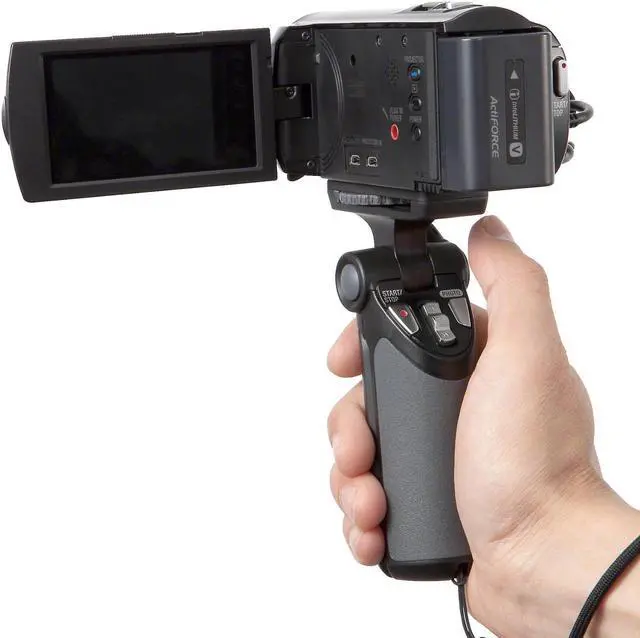 Alt view image 7 of 20 - Sony GPVPT1 Shooting Grip with Mini Tripod