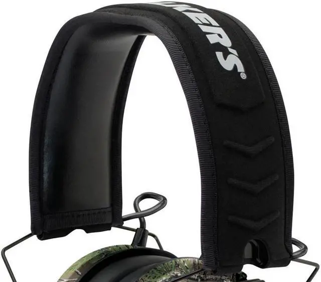 Alt view image 4 of 7 - WALKERS GAME EAR GWP-RSEQM-CMO Razor(R) Series Slim Realtree(R) Xtra Electronic Quad Muff