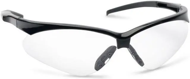 Alt view image 3 of 4 - Walker’s Razor Slim Electronic Muff (Black Patriot Version) with Glasses (Clear)