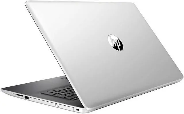 Alt view image 5 of 9 - HP Laptop Intel Core i5-8250U 12GB Memory 1TB HDD AMD Radeon 530 17.3" Touch Screen Windows 10 Home 64-bit 17-by0053cl