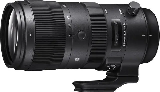 Alt view image 5 of 20 - Sigma 70-200mm F2.8 Sports DG OS HSM - Canon