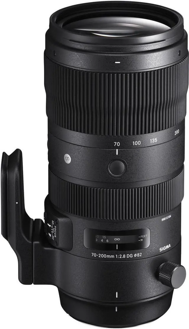 Alt view image 6 of 20 - Sigma 70-200mm F2.8 Sports DG OS HSM - Canon