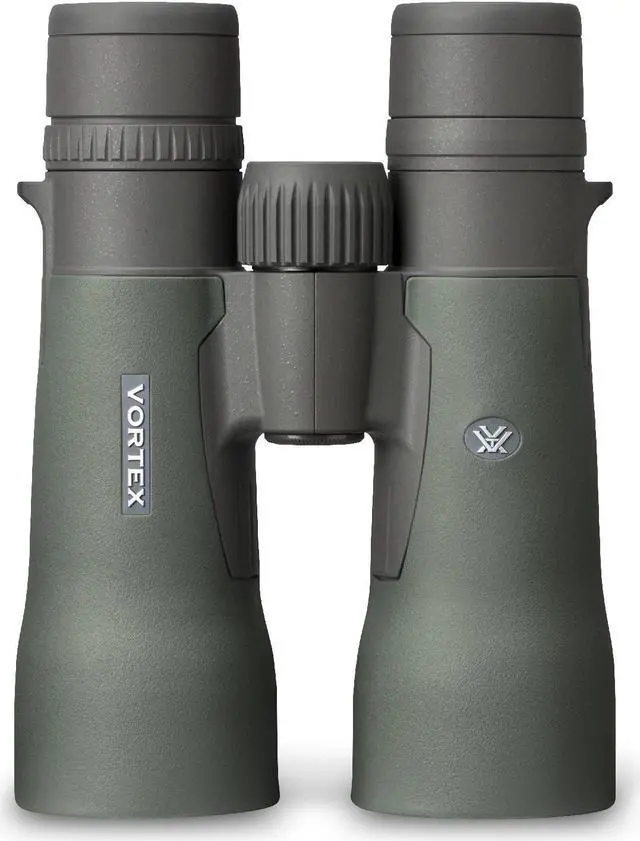 Alt view image 3 of 8 - Vortex Razor HD 10x50 Roof Prism Binocular, Green,