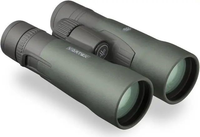 Alt view image 4 of 8 - Vortex Razor HD 10x50 Roof Prism Binocular, Green,