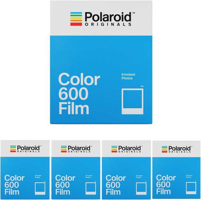 Main image of Polaroid Originals Instant Classic Color Film for 600 Cameras 5-Pack