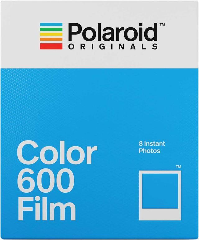 Alt view image 2 of 4 - Polaroid Originals Instant Classic Color Film for 600 Cameras 5-Pack