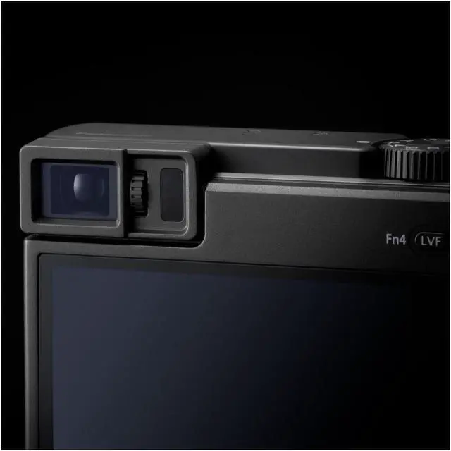 Alt view image 13 of 20 - Panasonic Lumix DCZS80 Digital Camera (Silver) DC-ZS80S