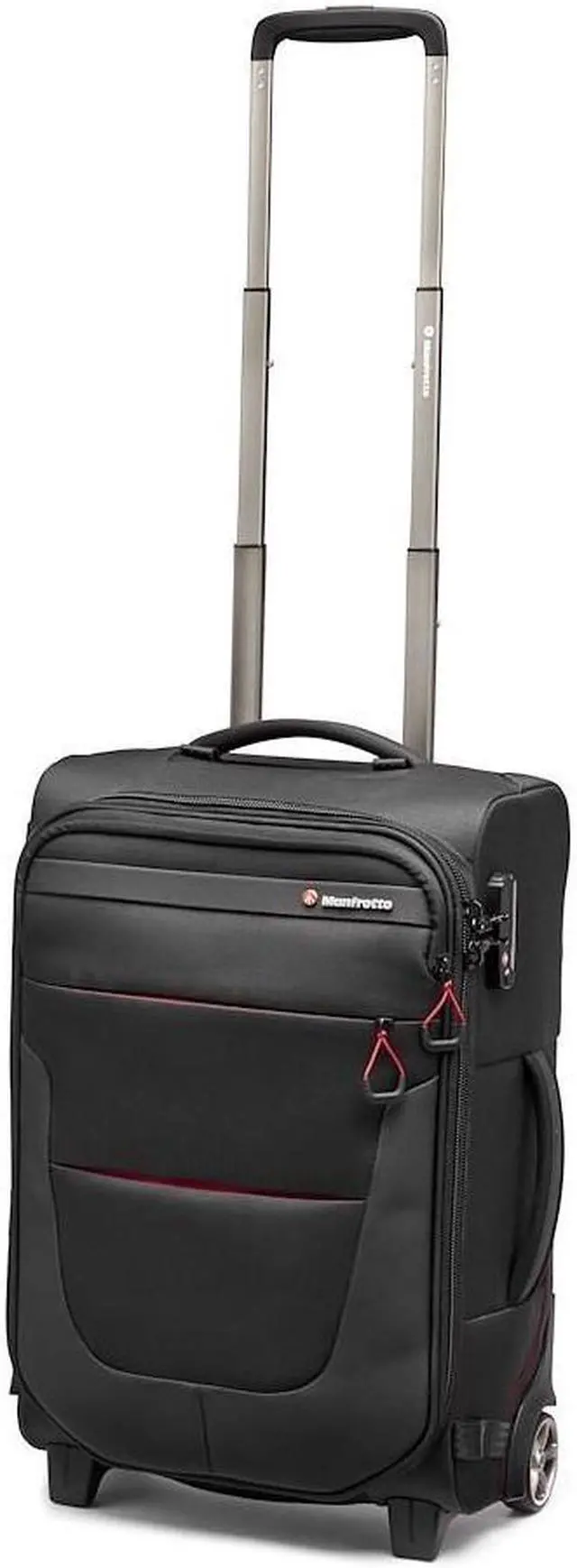 Alt view image 7 of 14 - Manfrotto Pro Light Reloader Switch-55 Carry-On Camera Backpack/Roller Bag