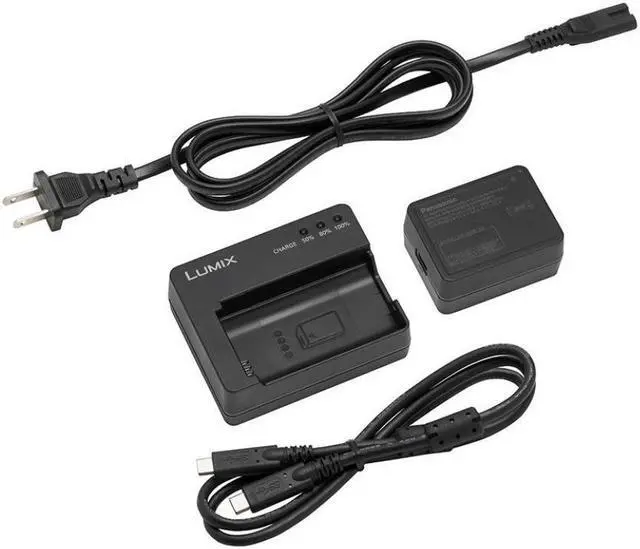 Main image of Panasonic DMW-BTC14 Battery Charger for LUMIX S1/S1R Cameras
