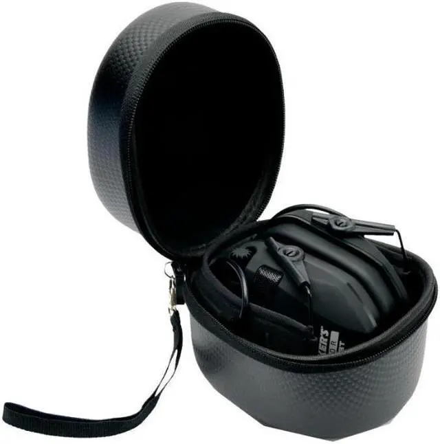 Alt view image 2 of 7 - Walker's XCEL 100 Digital Electronic Muff Glasses and Case Kit
