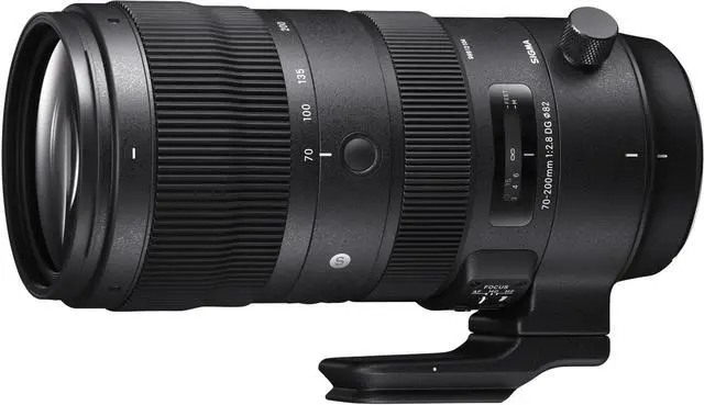 Alt view image 5 of 20 - Sigma 70-200mm F2.8 Sports DG OS HSM - Nikon