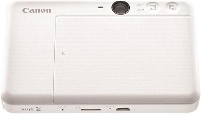 Alt view image 15 of 20 - Canon CLIQPSBLUE IVY CLIQ+ Instant Camera - Sapphire Blue