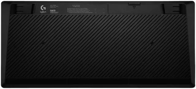 Alt view image 7 of 7 - Logitech G613 Lightspeed Wireless Mechanical Gaming Keyboard with USB 3.0 HUB