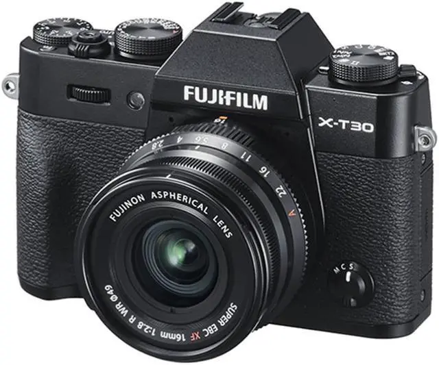 Alt view image 15 of 20 - Fujifilm XF 16mm f/2.8 R WR (Weather Resistant) Lens, Fujifilm X Mount, Black