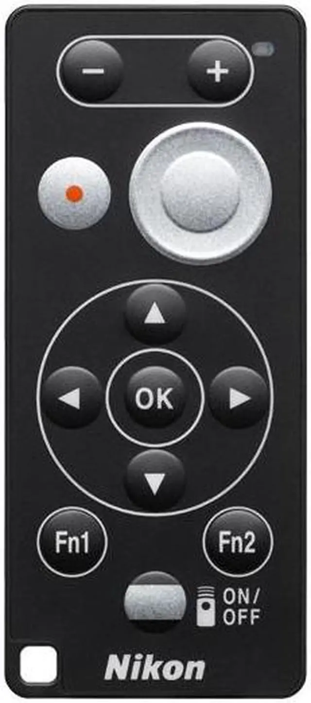 Alt view image 2 of 14 - Nikon ML-L7 Bluetooth Remote Control