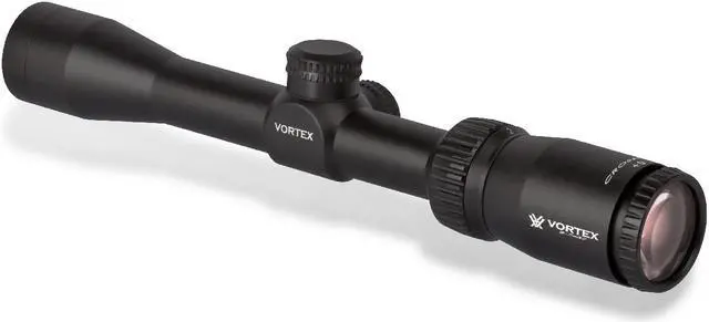 Alt view image 3 of 8 - Vortex Crossfire II 2-7x32 Rifle Scope, V-Plex Rimfire Reticle, Rimfire CF2-3100