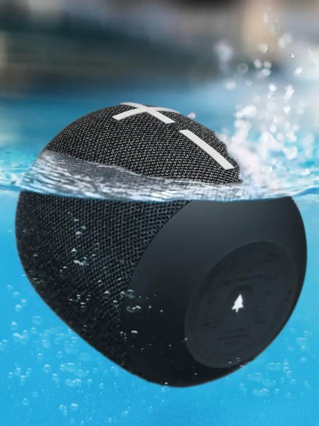 Alt view image 9 of 20 - Ultimate Ears WONDER­BOOM 2 Portable Bluetooth Speaker