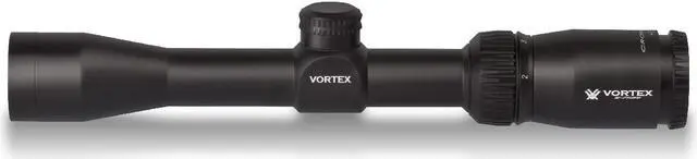 Alt view image 6 of 8 - Vortex Crossfire II 2-7x32 Rifle Scope, V-Plex Rimfire Reticle, Rimfire CF2-3100