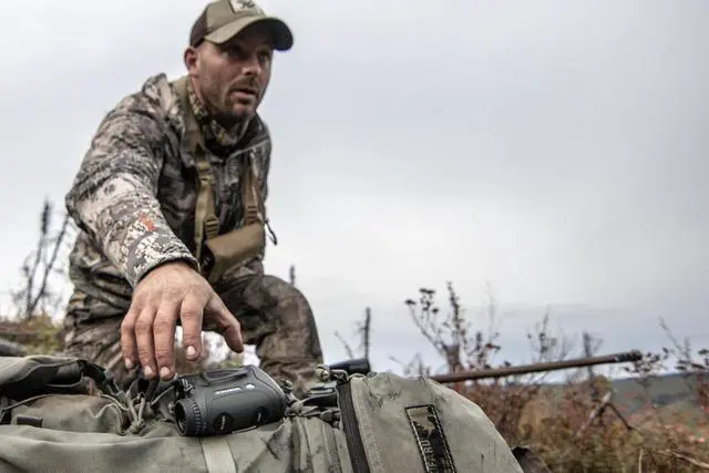 Alt view image 8 of 20 - Vortex Optics Razor HD 4000 Laser Rangefinder - LRF-250